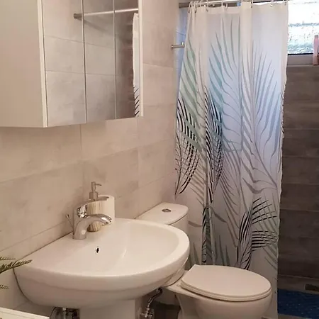 Ellis Home With Private Entrance And Nice Veranda Chania  Exterior photo