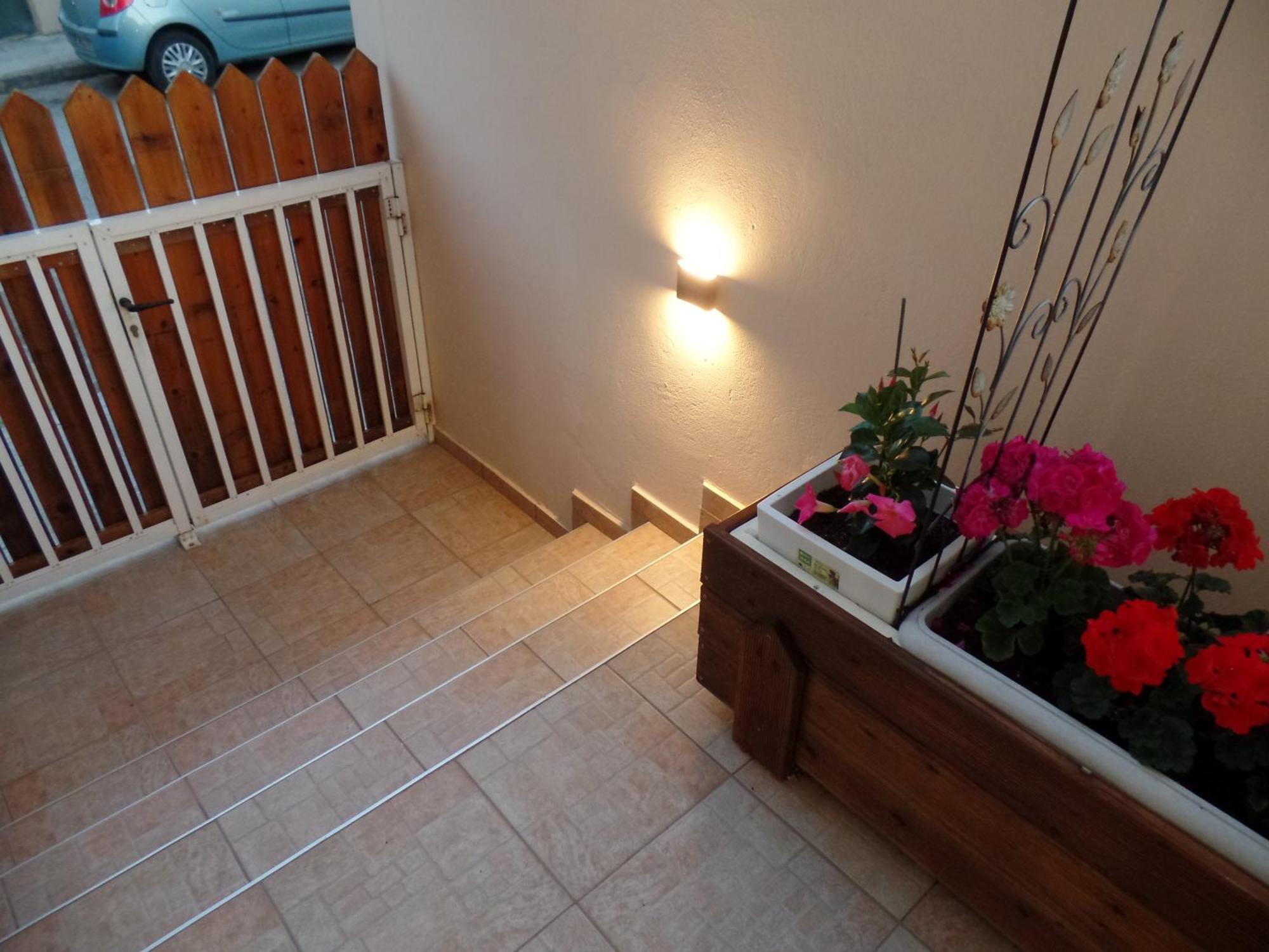 Ellis With Private Entrance And Veranda La Canea