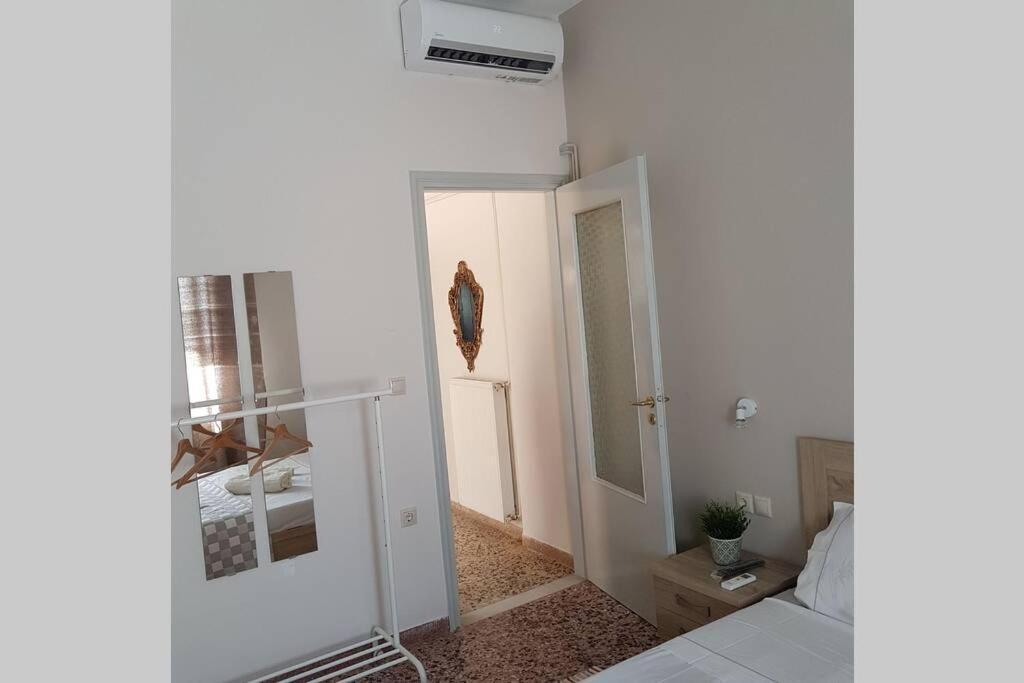 Apartmán Ellis With Private Entrance And Veranda Chania (Crete)
