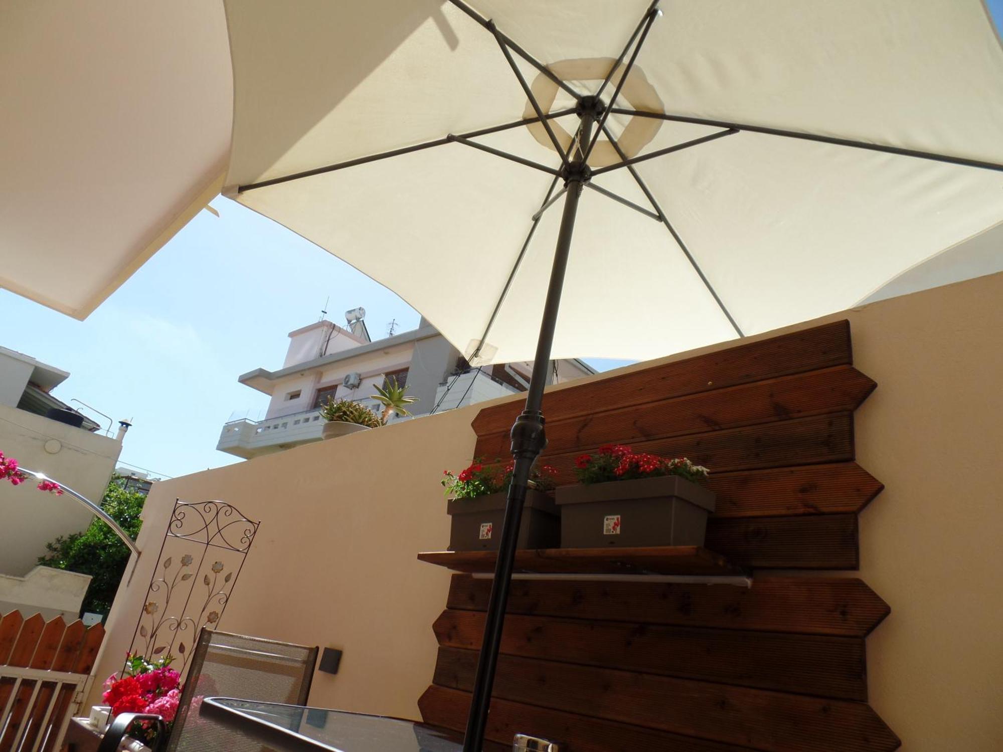 Apartmán Ellis With Private Entrance And Veranda Chania (Crete)
